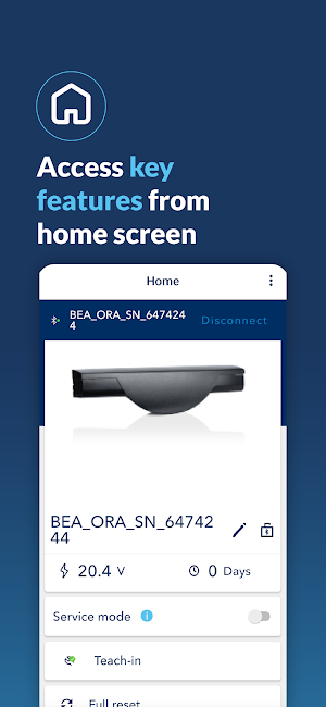 Orascan set Screenshot 0