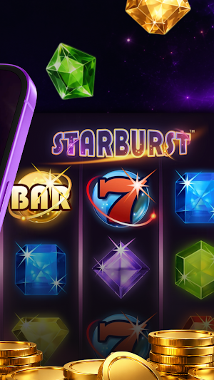 Starburst Screenshot 2