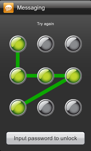 App Lock Screenshot 1