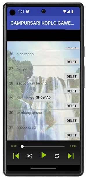 CAMPURSARI KOPLO GAWE ADEM Screenshot 1