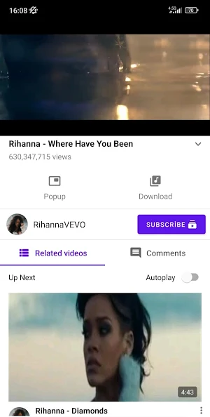 Song World - Music Download Screenshot 0