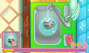 Cooking Game - Breakfast Screenshot 0