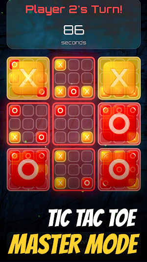 Tic Tac Toe Pro - Tic Twist Screenshot 1