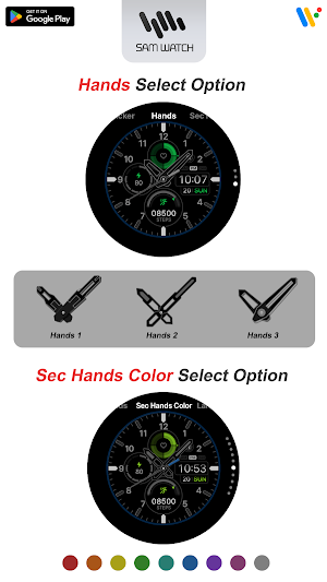 SamWatch AD VIII screenshot 6