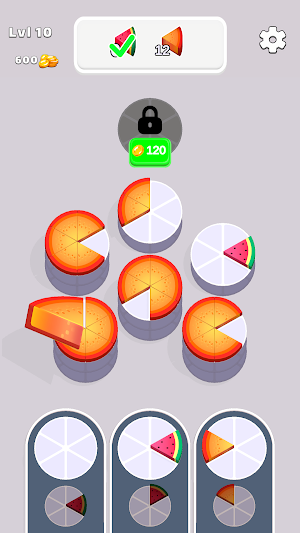 Slice Fit Puzzle Screenshot 3