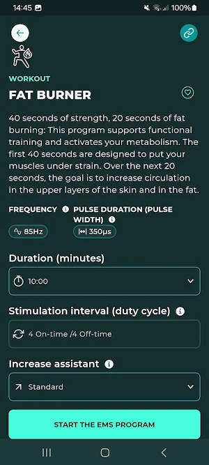 Antelope Go Screenshot 2