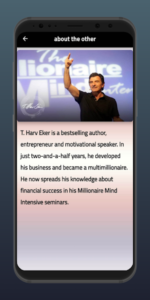 Secrets of theMillionaire Mind Screenshot 3