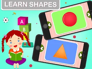 Kids Corner - Kids Educational Games Screenshot 0