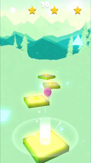 Calm Down - Rema tiles hop Screenshot 1