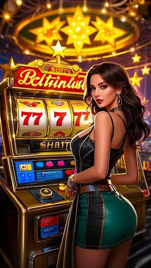 Lucky Slots777 Casino Game Screenshot 0