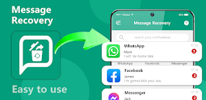 Recover Deleted Chat Messages Screenshot 0