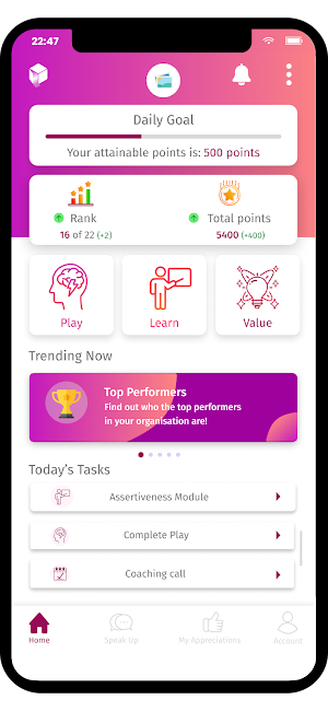 SEEK Screenshot 0