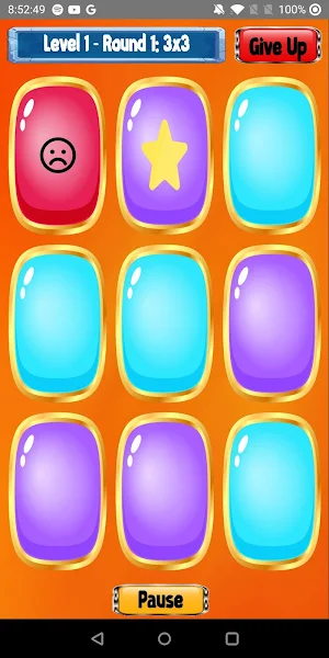 Reflaxy - Reflex Reaction Game Screenshot 3