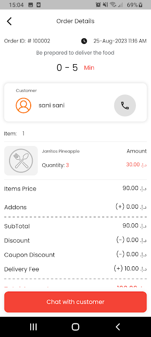 Elgato Delivery Screenshot 2