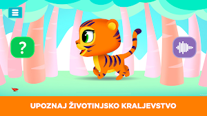 EUREKA - Edukativna igra Screenshot 1