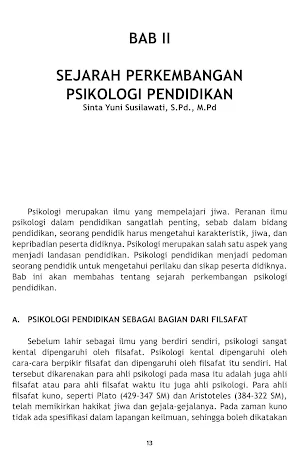 Psikologi Pendidikan Screenshot 3