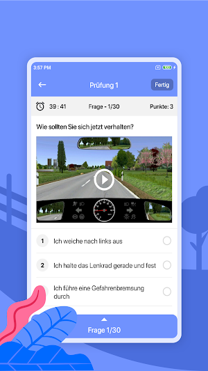 Führerschein 2020 - Fahrschule Theorie Screenshot 2