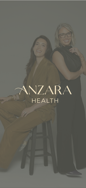 Anzara Health App Screenshot 0