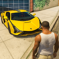 Open World 3D Car Simulator