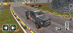 4x4 Jeep Driving Games 3D Screenshot 0