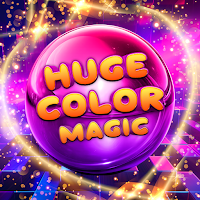 Huge Color Magic