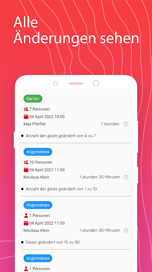 Brings Planner Screenshot 2