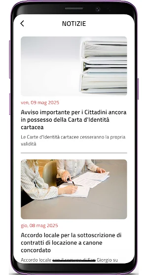 MySanGiorgiosuLegnano Screenshot 3
