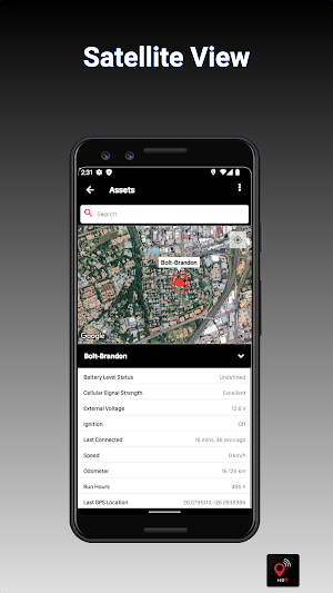 HR Tracking Screenshot 3