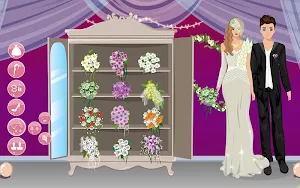 Wedding Dress Up Screenshot 3