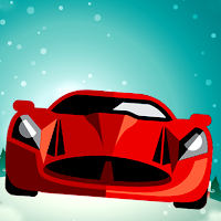 Christmas Car Racing