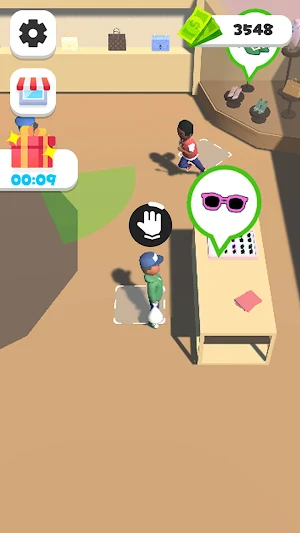 Thieves Shop-Peak Fortune Screenshot 2