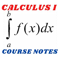 CALCULUS I.
