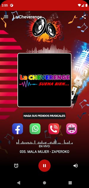 La Cheverenge Screenshot 1