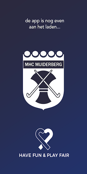 MHC Muiderberg Screenshot 0