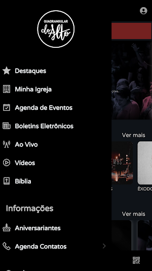 Quadrangular do Alto Screenshot 3