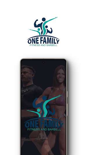 One Family Fitness and Barbell Screenshot 0