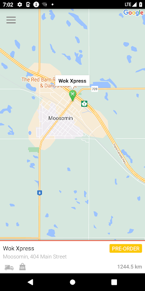 Wok Xpress Moosomin Screenshot 1