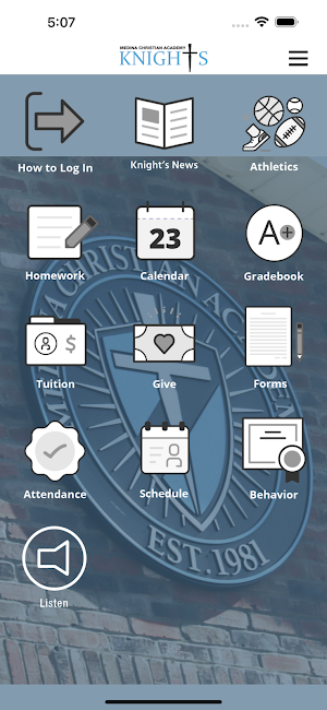 Medina Christian Academy Screenshot 0