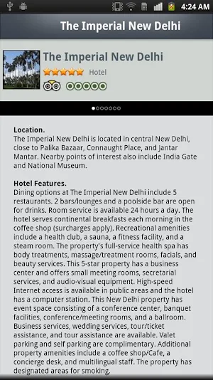 About Delhi Screenshot 3