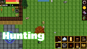 Love Each Other: Survival 2D Screenshot 3