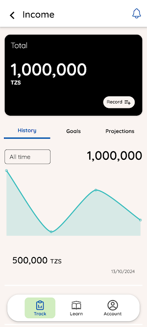 UTAJIRI.TZ Screenshot 2