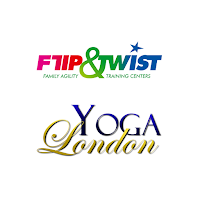 Yoga London + Flip & Twist