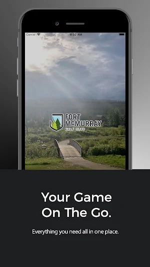 Fort McMurray Golf Club Screenshot 0