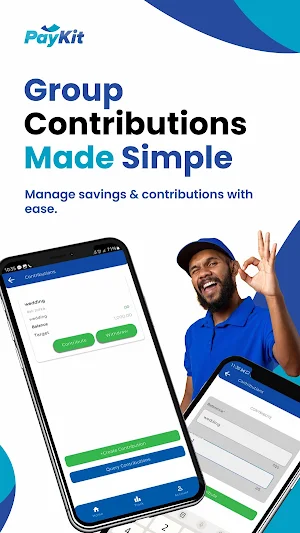 PayKit Screenshot 3