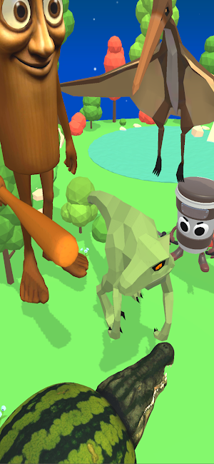 Meme Bots Brainrot Rooms Screenshot 1