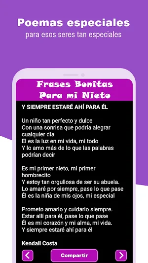 Frases Bonitas para los Nietos Screenshot 2
