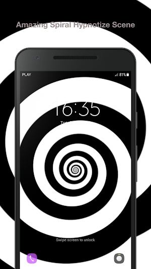 Optical Illusions Live Wallpaper Screenshot 2