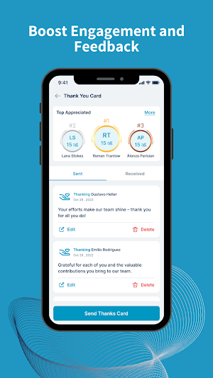 ilpApps: OKR Master Screenshot 3