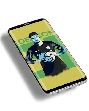 Ederson Moraes Wallpaper Screenshot 3