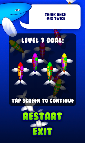 FishMix Screenshot 1